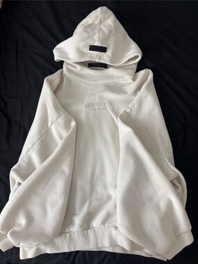 Essentials hoodie